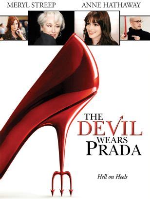 the devil wears prada synopsis